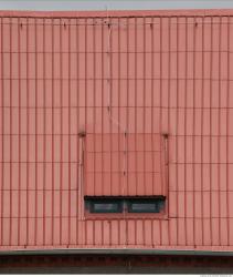 Metal Roofs - Textures